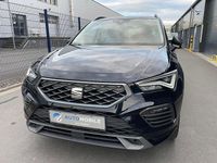 Gebraucht Seat Ateca FR 150 PS (110 kW) 2021 Schwarz SUV
