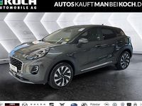 Gebraucht Ford Puma Titanium 125 PS (91 kW) 2023 Grau SUV