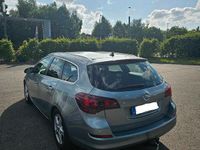 Gebraucht Opel Astra 160 PS (117 kW) 2011 Grau Kombi