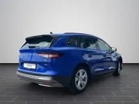 Gebraucht Skoda Enyaq iV 132 kW (180 PS) 2023 Blau SUV