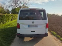 Gebraucht VW Caravelle Trendline 150 PS (110 kW) 2015 Weiß Van
