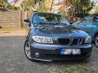 Gebraucht BMW 120 150 PS (110 kW) 2006 Grau Kleinwagen