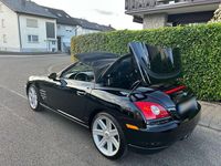Second-hand Chrysler Crossfire 218 CP (160 kW) 2008 Negru Cabrio