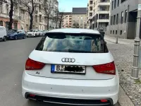 Gebraucht Audi A1 S-Line 86 PS (63 kW) 2013 Weiß Kleinwagen