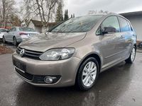 Gebraucht VW Golf Plus Cross Style 105 PS (77 kW) 2011 Braun Van / Kleinbus