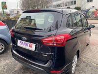 Gebraucht Ford B-MAX SYNC Edition 125 PS (91 kW) 2015 Schwarz Van / Kleinbus