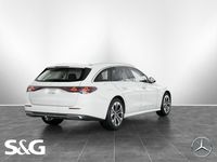 Gebraucht Mercedes E300 Avantgarde 204 PS (150 kW) 2024 Unilack polarweiß Kombi