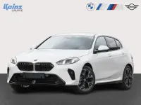 Nowe BMW 120 Performance 170 KM (125 kW) 2026 Biały Hatchback