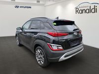 gebraucht Hyundai Kona Edition 30+ Hybrid 2WD 1.6 GDI++Erste Hand++Wenige KM!