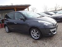 Gebraucht Renault Scénic III Bose Edition 131 PS (96 kW) 2011 Schwarz Van / Kleinbus