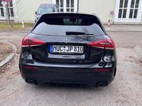 Gebraucht Mercedes A35 AMG AMG 306 PS (225 kW) 2021 Schwarz Limousine