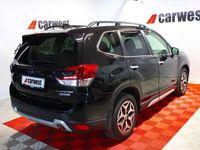 Gebraucht Subaru Forester 150 PS (110 kW) 2021 Schwarz SUV