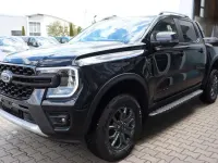 Neu Ford Ranger Wildtrack 241 PS (177 kW) 2026 Schwarz Pickup