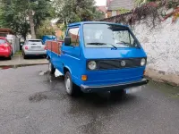 Gebraucht VW T3 50 PS (36 kW) 1981 Blau Van
