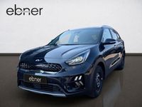 Gebraucht Kia Niro 141 PS (103 kW) 2022 Blau SUV