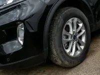 Gebraucht Ford Kuga Titanium 224 PS (164 kW) 2022 Schwarz SUV