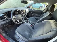 Gebraucht VW Taigo Style 110 PS (80 kW) 2022 Rot SUV