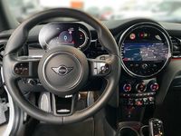 Gebraucht Mini John Cooper Works 136 PS (100 kW) 2024 Weiß Kleinwagen