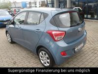 gebraucht Hyundai i10 FIFA World Cup Edition,KLIMA,GARANTIE,SITZHE