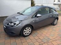 Second-hand Opel Corsa Selection 69 CP (50 kW) 2016 Negru Hatchback