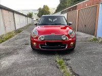 Gebraucht Mini Cooper Clubman 122 PS (89 kW) 2012 Rot Kombi