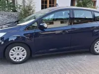 Gebraucht Ford C-MAX Ambiente 101 PS (74 kW) 2018 Blau Van / Kleinbus