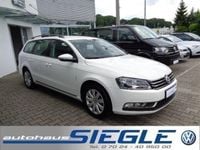 Gebraucht VW Passat Business 140 PS (102 kW) 2013 Weiß Kombi