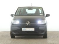 Gebraucht VW up! Move 65 PS (47 kW) 2023 Schwarz Kleinwagen