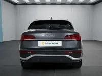 Gebraucht Audi Q5 163 PS (119 kW) 2021 Grau SUV