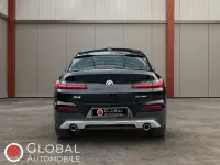 Gebraucht BMW X4 xLine 184 PS (135 kW) 2019 Schwarz SUV