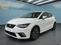 Gebraucht Seat Ibiza 116 PS (85 kW) 2024 Weiß Kleinwagen