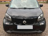 Gebraucht Smart ForTwo Coupé 71 PS (52 kW) 2019 Schwarz Coupé