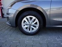 Neu Skoda Fabia 95 PS (69 kW) 2025 Graphitegrau metallic Kleinwagen