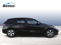 Gebraucht BMW 118 Advantage 136 PS (100 kW) 2024 Schwarz Kleinwagen