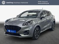 Gebraucht Ford Puma ST-Line 155 PS (114 kW) 2024 Silber SUV