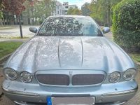 Gebraucht Jaguar XJ Sovereign 298 PS (219 kW) 2007 Silber Limousine