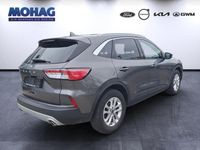 Gebraucht Ford Kuga Titanium 120 PS (88 kW) 2022 Grau SUV