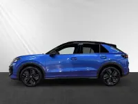Gebraucht VW T-Roc R 150 PS (110 kW) 2025 Celestial blue metallic (blau) SUV