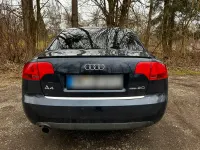 Second-hand Audi A4 140 CP (102 kW) 2006 Albastru Berlinǎ