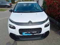 Gebraucht Citroën C3 Feel 83 PS (61 kW) 2020 Weiß Kleinwagen