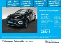 Occasion VW T-Roc Style 150 ch (110 kW) 2024 Noir SUV