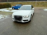 Gebraucht Audi A4 Attraction 177 PS (130 kW) 2013 Weiß Kombi
