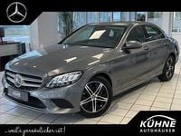 Gebraucht Mercedes C180 Avantgarde 156 PS (114 kW) 2021 Grau Limousine