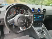 Gebraucht Audi TT Sport 200 PS (147 kW) 2009 Weiß Coupé
