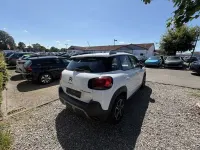Gebraucht Citroën C3 PureTech 110 PS (80 kW) 2018 Weiß Kleinwagen