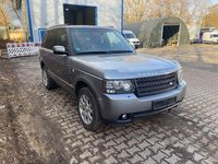 Gebraucht Land Rover Range Rover Vogue 313 PS (230 kW) 2012 Grau SUV