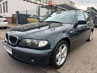 Second-hand BMW 320 170 CP (125 kW) 2001 Verde Break