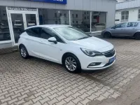 Gebraucht Opel Astra Innovation 136 PS (100 kW) 2019 Weiß Limousine
