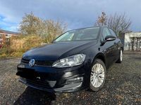 Gebraucht VW Golf VII Edition 110 PS (80 kW) 2014 Schwarz Limousine