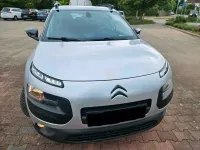 Gebraucht Citroën C4 82 PS (60 kW) 2017 Grau Limousine